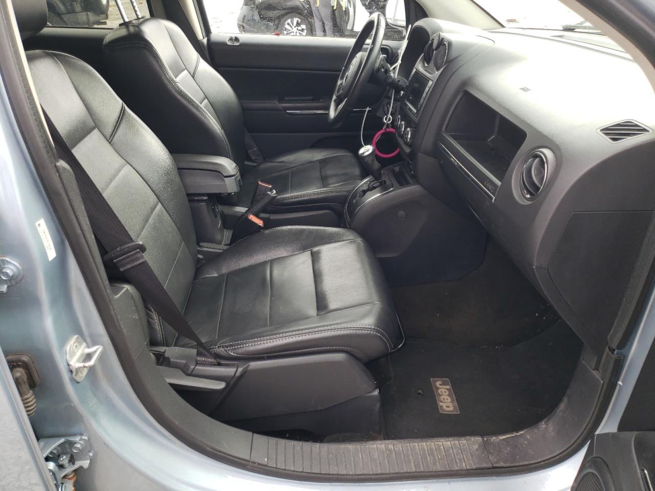 Photo 5 from auction – 2013 JEEP COMPASS LI with VIN 1C4NJDCB1DD192146