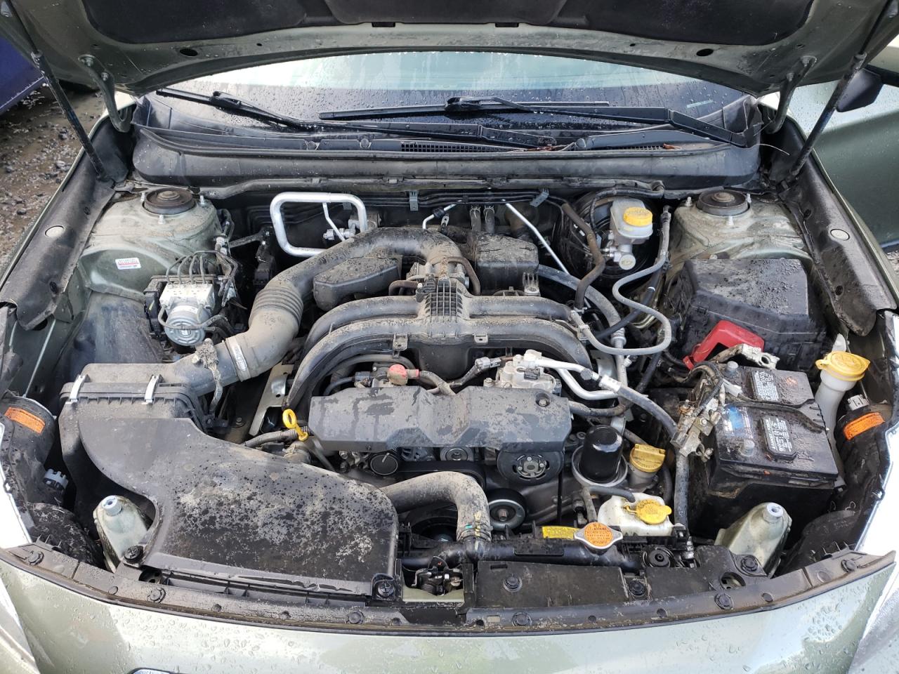 Photo 7 from auction – 2017 SUBARU OUTBACK 2. with VIN 4S4BSANC7H3250384