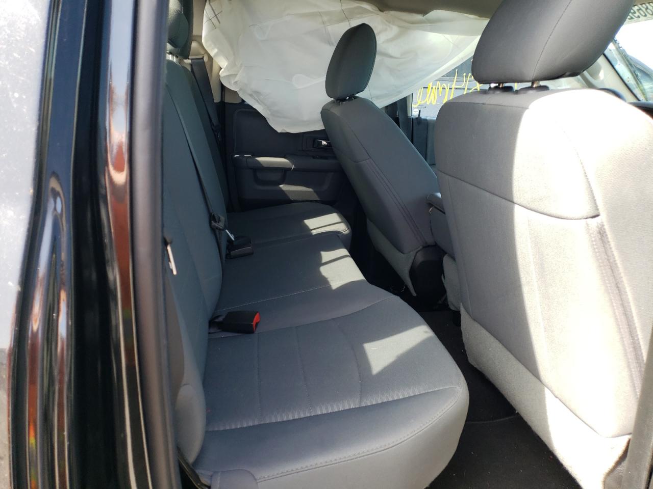 Photo 6 from auction – 2016 RAM 1500 SLT with VIN 1C6RR7GG6GS294325