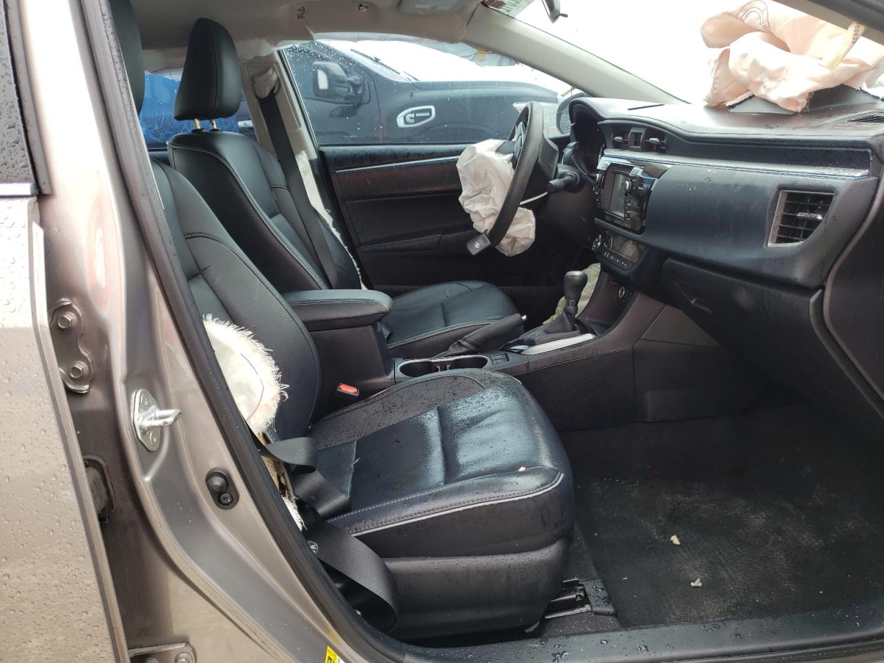 Photo 5 from auction – 2015 TOYOTA COROLLA EC with VIN 2T1BPRHE9FC360553