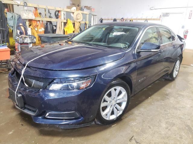Photo 2 from auction – 2016 CHEVROLET IMPALA LT with VIN 1G1115S32GU141086