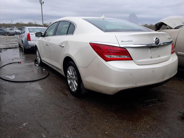 Photo 3 from auction – 2014 BUICK LACROSSE with VIN 1G4GB5GR8EF276629