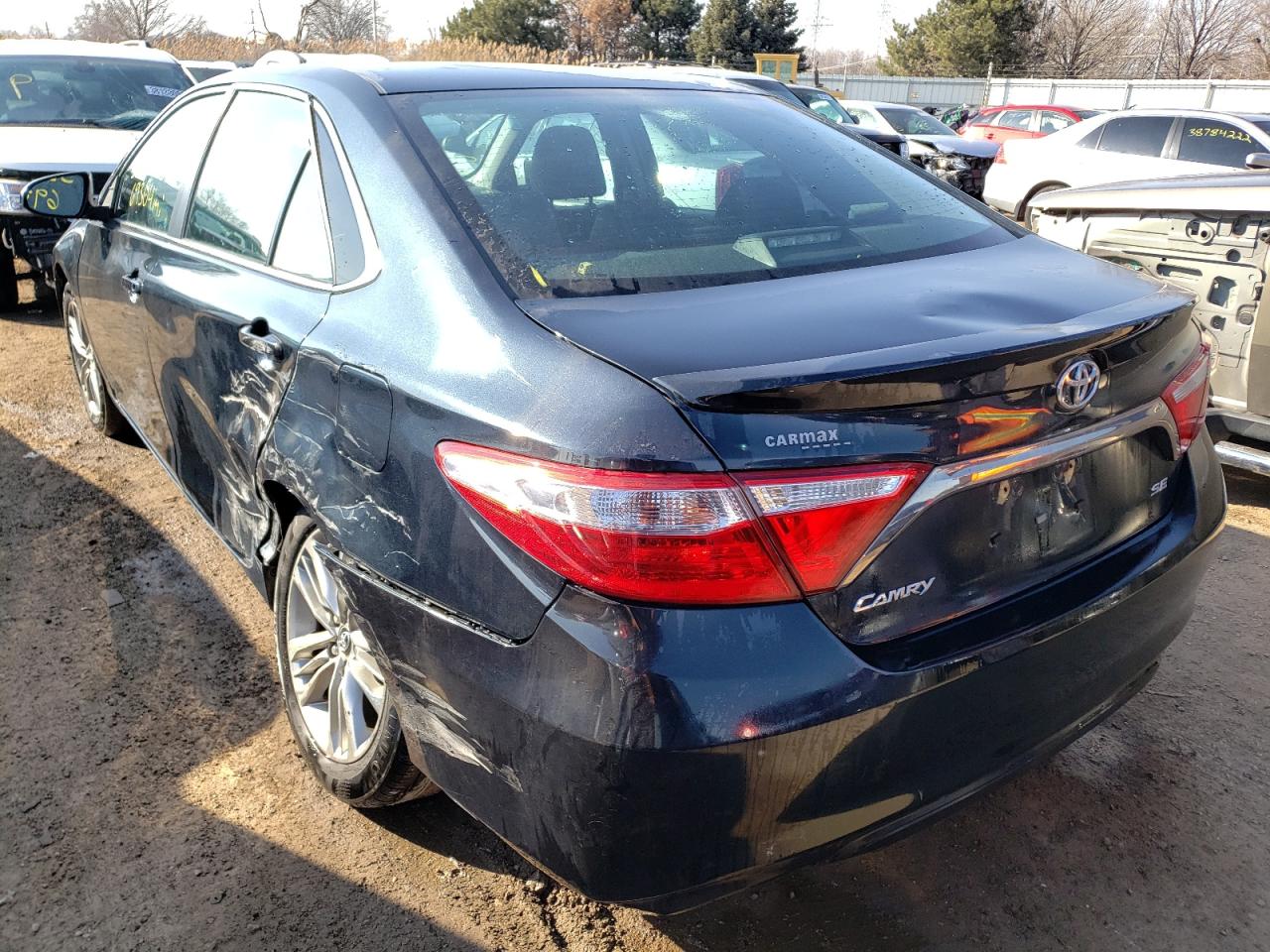 Photo 3 from auction – 2016 TOYOTA CAMRY LE with VIN 4T1BF1FK1GU578211