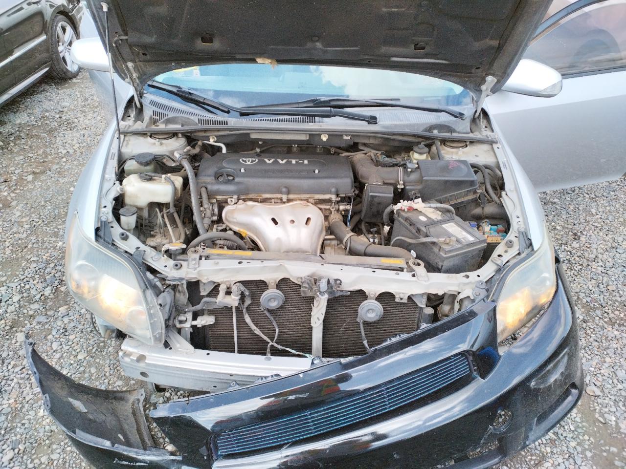Photo 7 from auction – 2010 SCION TC with VIN JTKDE3B70A0314305