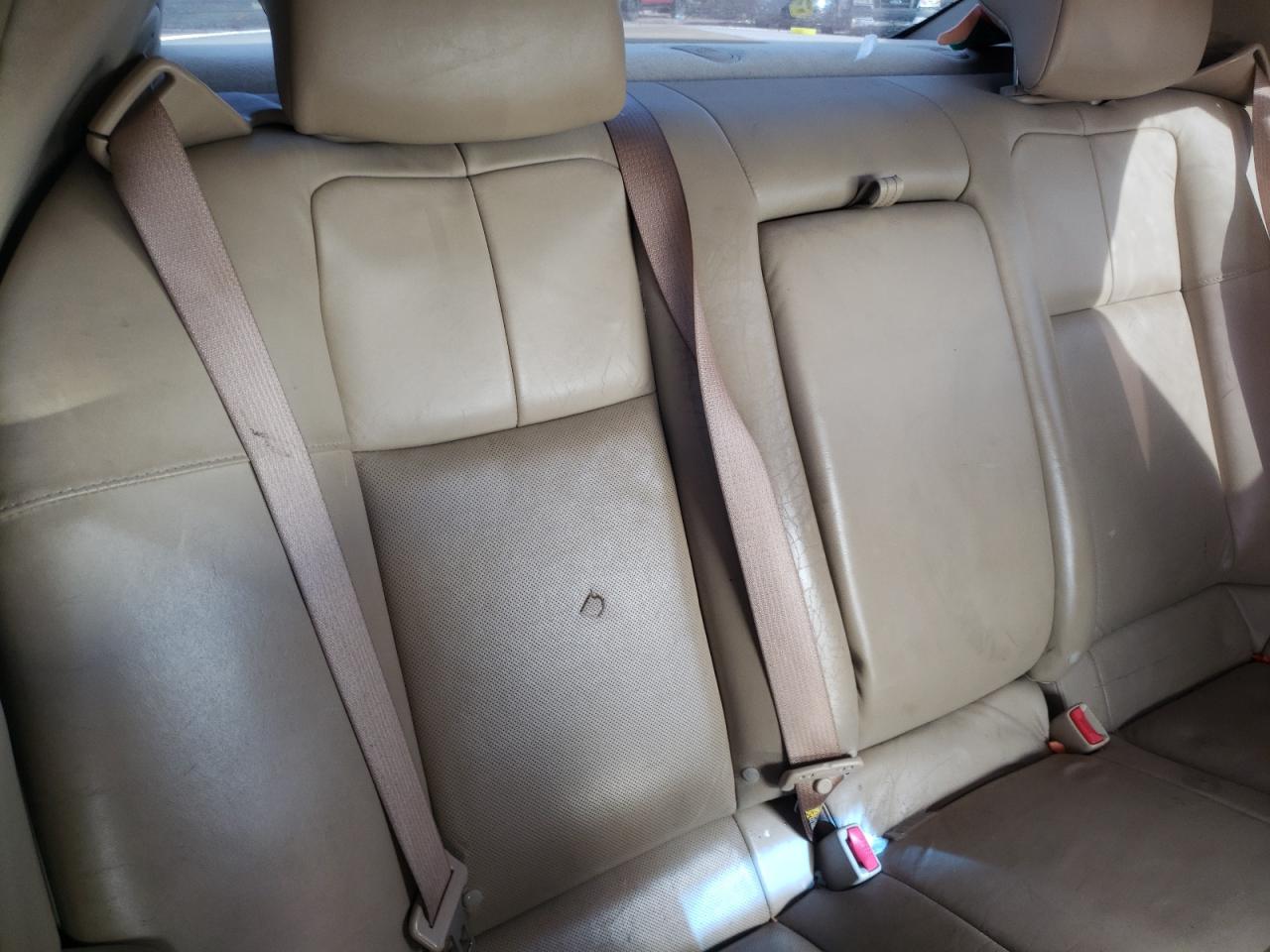 Photo 6 from auction – 2006 CADILLAC STS with VIN 1G6DW677960177602