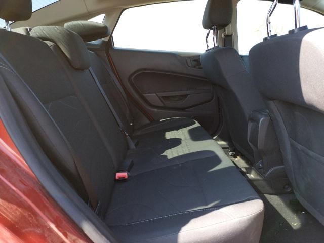 Photo 6 from auction – 2018 FORD FIESTA SE with VIN 3FADP4BJ6JM100747