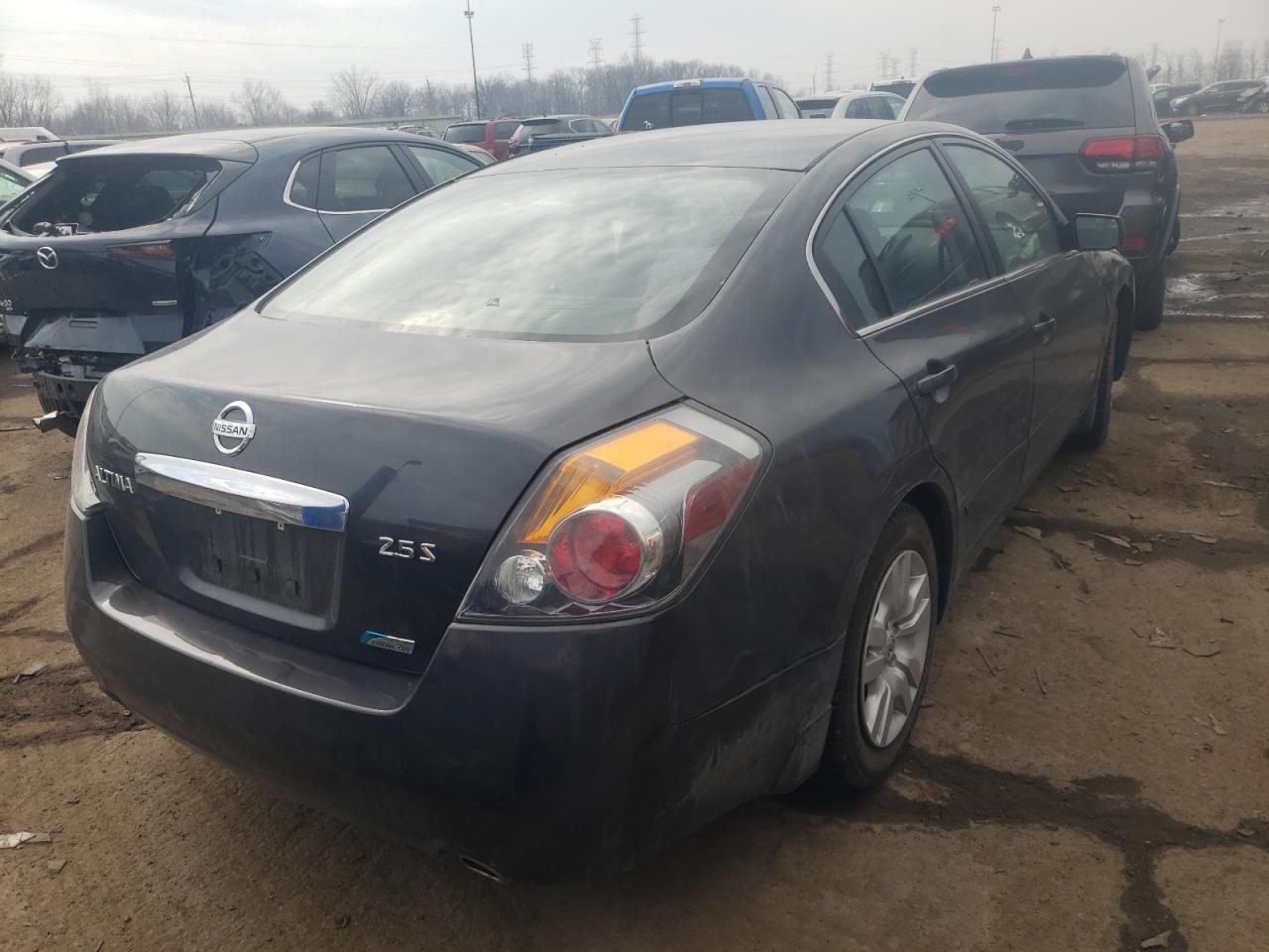صورة رقم 4 من المزاد - 2012 NISSAN ALTIMA BAS مع VIN 1N4AL2AP1CN532356
