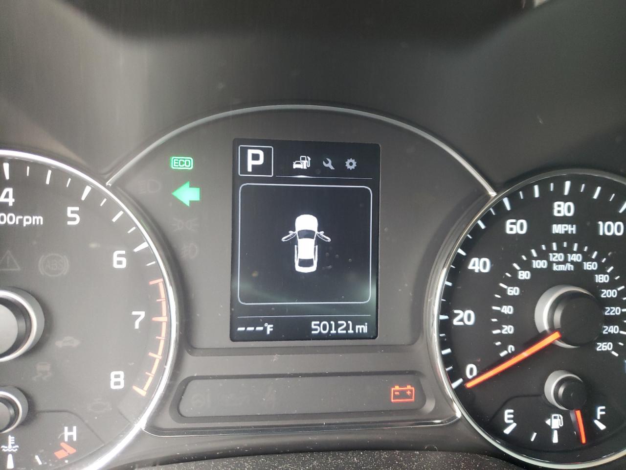 Photo 8 from auction – 2017 KIA FORTE LX with VIN 3KPFL4A7XHE088689