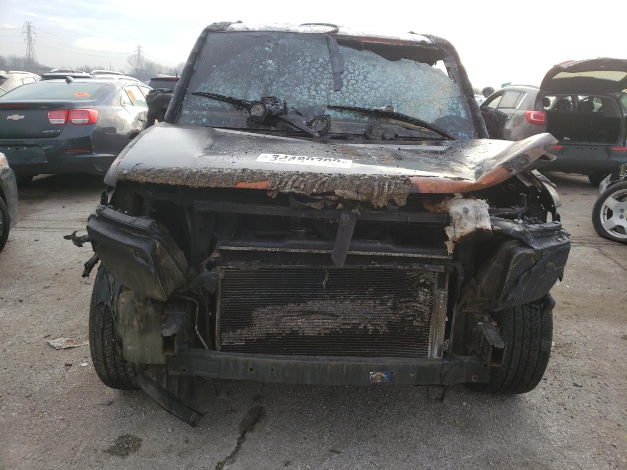 Photo 10 from auction – 2003 HONDA ELEMENT EX with VIN 5J6YH18503L005374