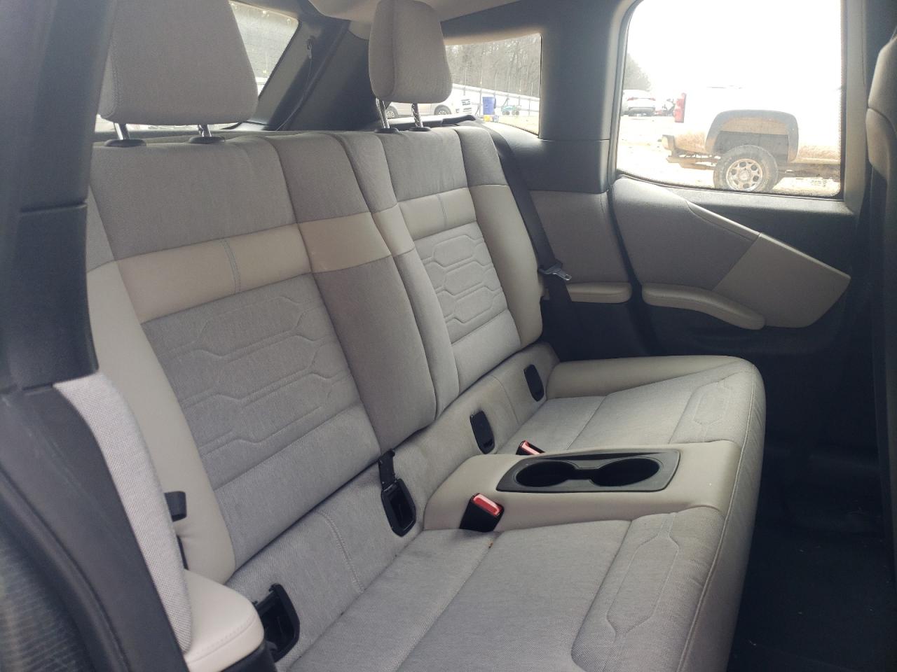 Photo 6 from auction – 2016 BMW I3 REX with VIN WBY1Z4C52GV505915