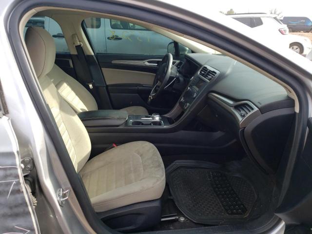 Photo 5 from auction – 2020 FORD FUSION S with VIN 3FA6P0G75LR159129