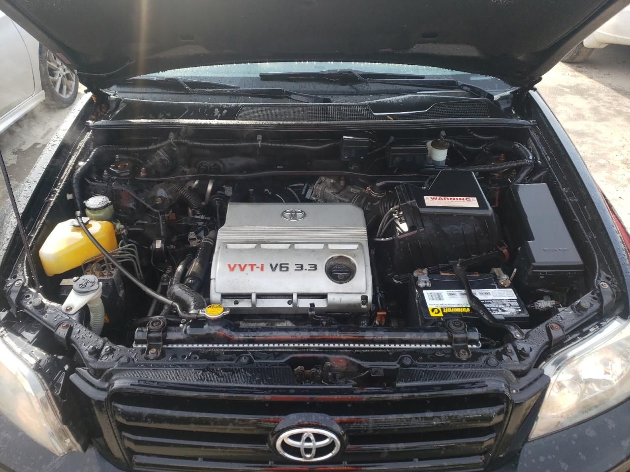 Photo 7 from auction – 2007 TOYOTA HIGHLANDER with VIN JTEEP21A770202165