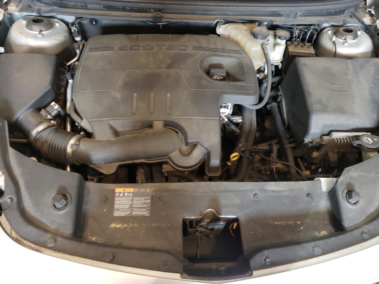 Photo 7 from auction – 2012 CHEVROLET MALIBU LS with VIN 1G1ZB5E07CF182135