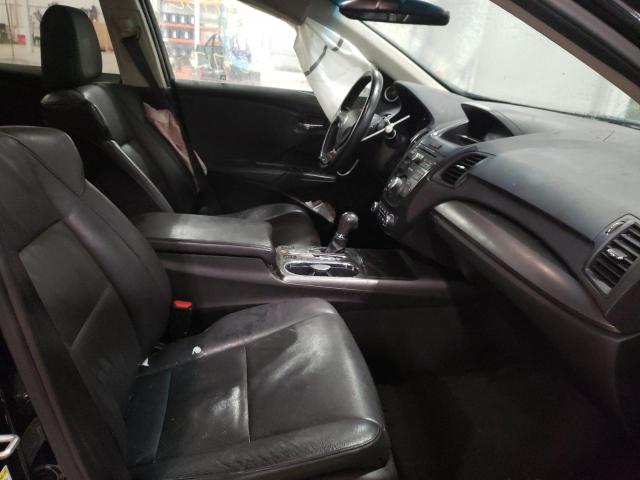Photo 5 from auction – 2013 ACURA RDX with VIN 5J8TB4H30DL000552