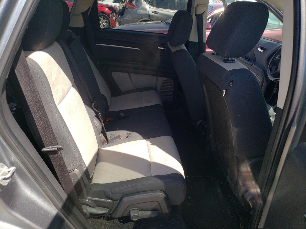 Photo 6 from auction – 2009 DODGE JOURNEY SX with VIN 3D4GH57V79T559876