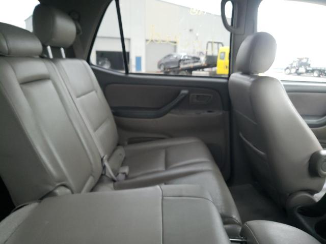 Foto 6 de la subasta – 2007 TOYOTA SEQUOIA SR con VIN 5TDBT44A47S291331
