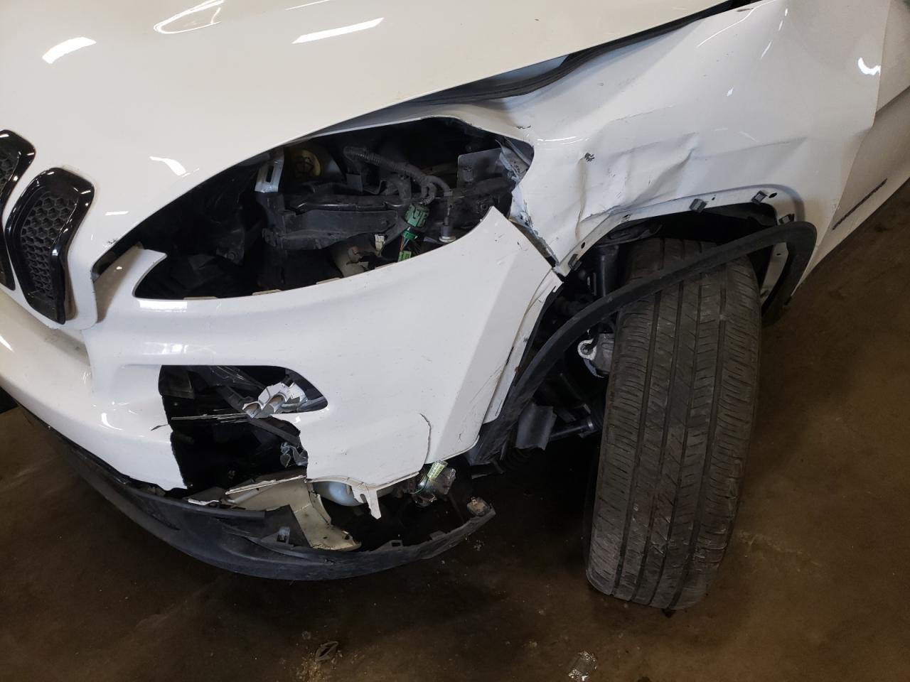Photo 9 from auction – 2015 JEEP CHEROKEE L with VIN 1C4PJMCS6FW774887