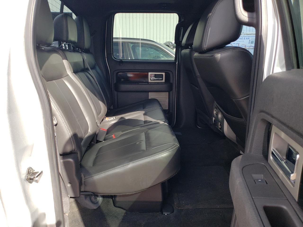 Photo 6 from auction – 2011 FORD F150 SUPER with VIN 1FTFW1ETXBFA95393