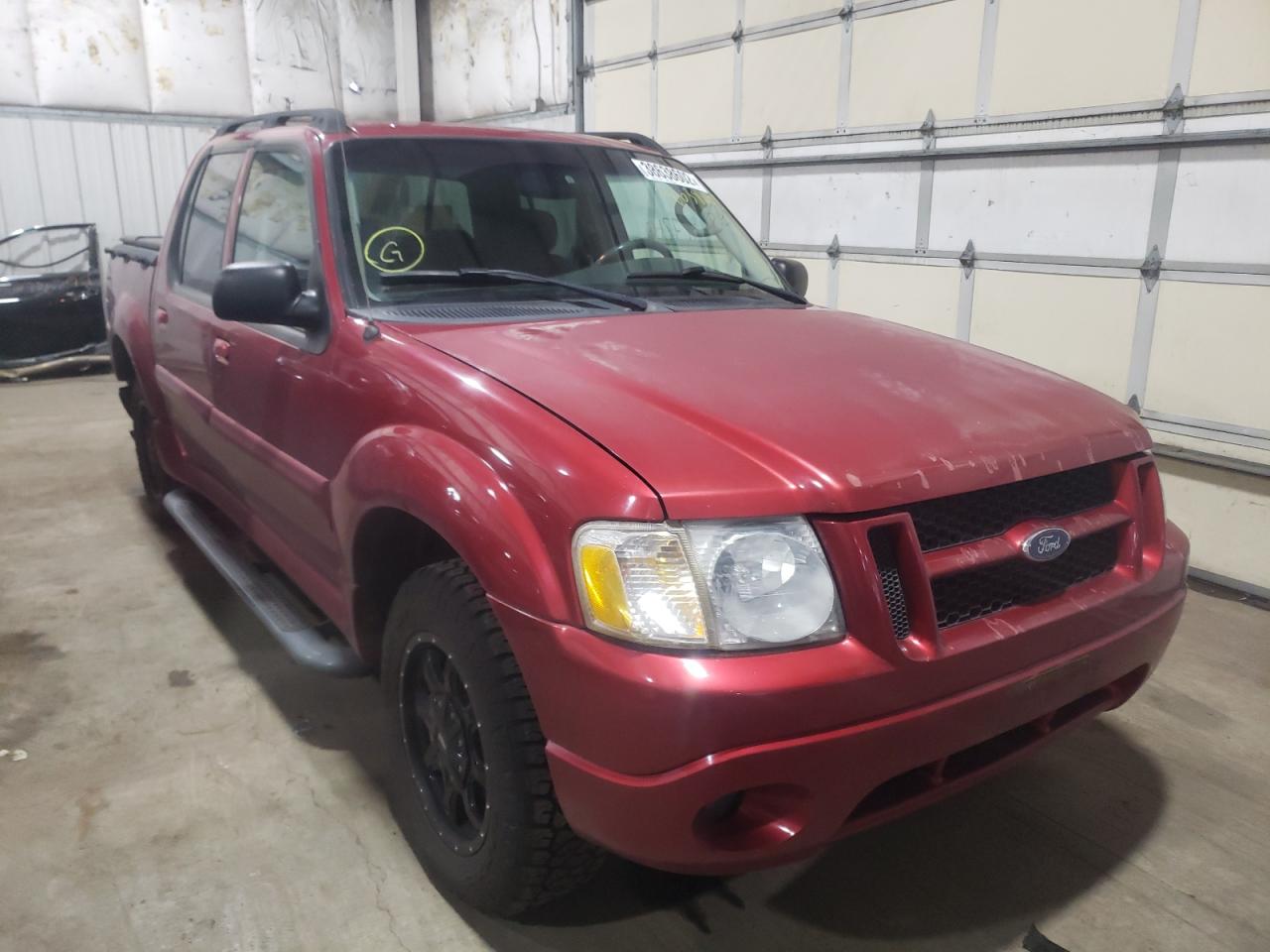 Photo 1 from auction – 2004 FORD EXPLORER S with VIN 1FMZU77K54UA52388