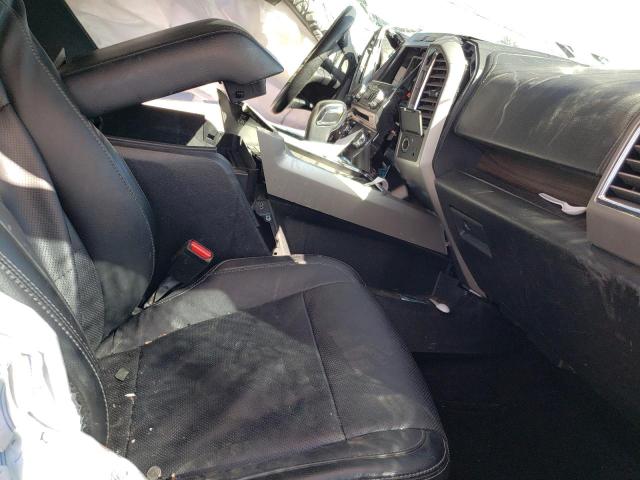 Photo 5 from auction – 2016 FORD F150 SUPER with VIN 1FTEW1EF4GKD31492