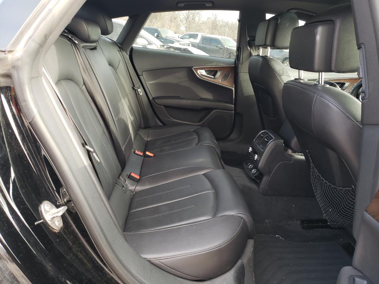 Photo 6 from auction – 2015 AUDI A7 PREMIUM with VIN WAUWGAFC2FN003276