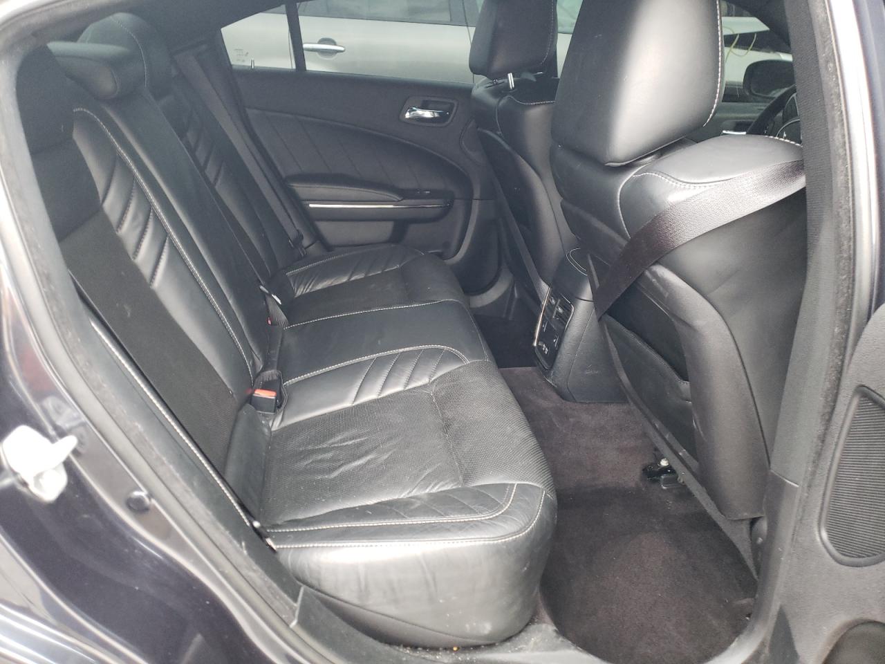 Фото 6 с аукциона – 2016 DODGE CHARGER SR с VIN 2C3CDXL92GH338868