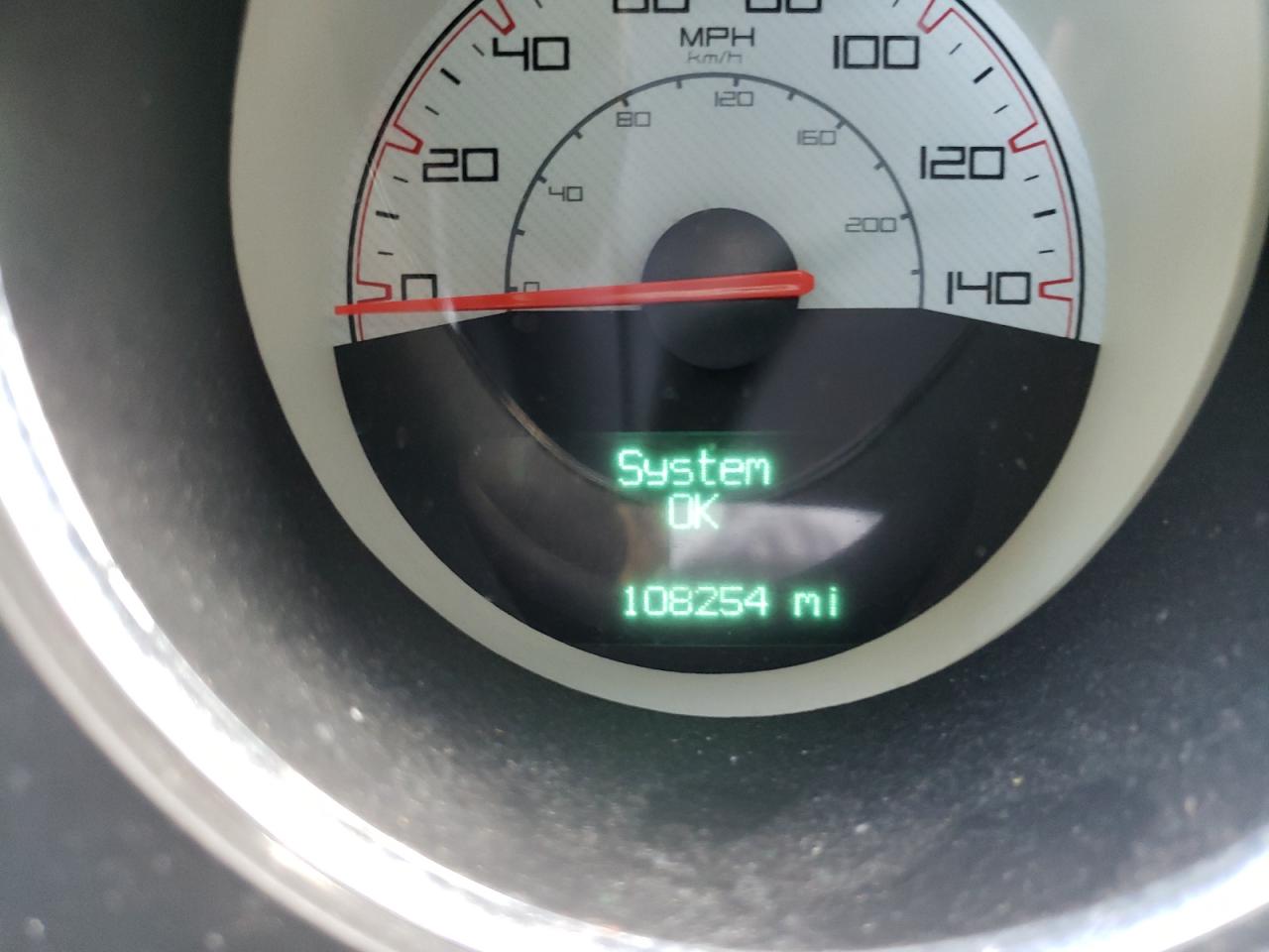 Photo 8 from auction – 2014 DODGE CHALLENGER with VIN 2C3CDYAG2EH283360