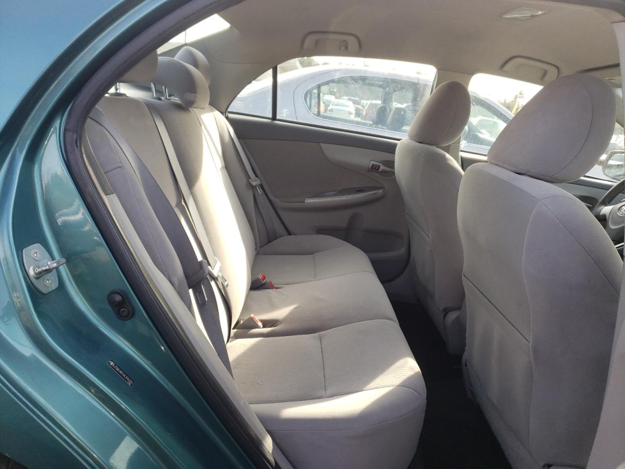 Photo 6 from auction – 2010 TOYOTA COROLLA BA with VIN JTDBU4EE5AJ056391