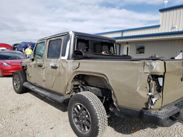 Zdjęcie 9 z aukcji – 2020 JEEP GLADIATOR z VIN 1C6HJTAG4LL213251