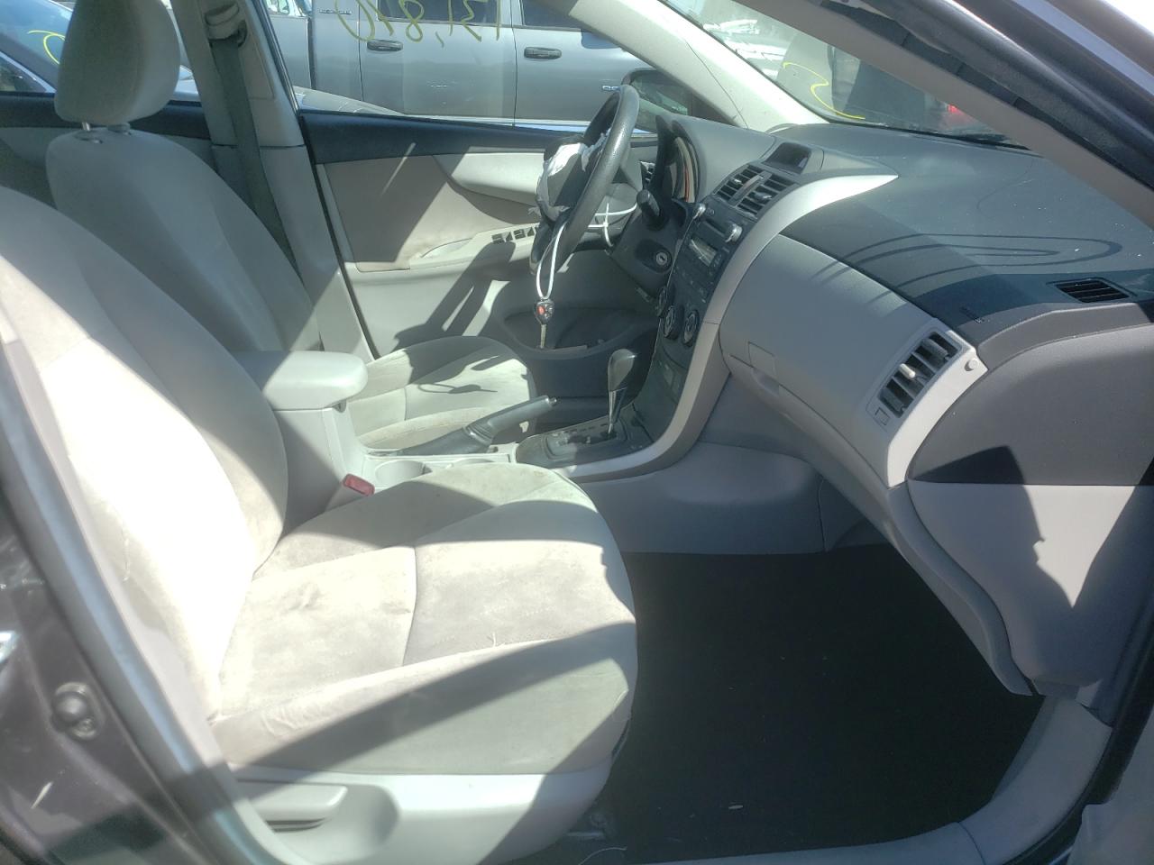 Photo 5 from auction – 2013 TOYOTA COROLLA BA with VIN 5YFBU4EE1DP117350