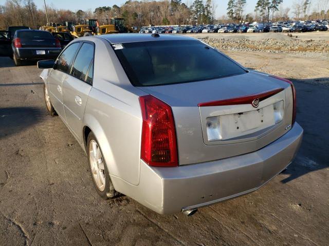 Photo 3 from auction – 2004 CADILLAC CTS with VIN 1G6DM577840170881