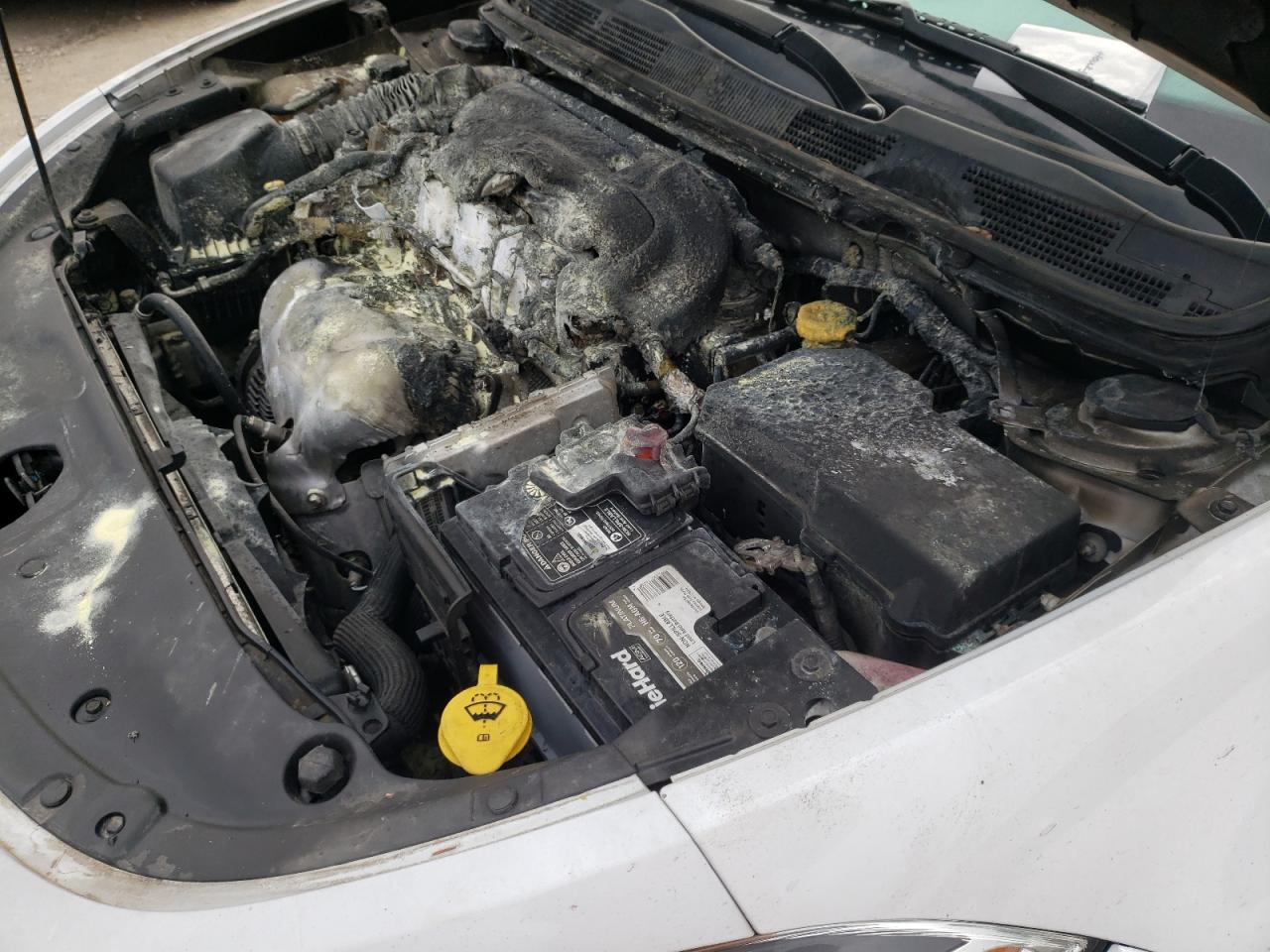 Photo 9 from auction – 2015 DODGE DART LIMIT with VIN 1C3CDFCBXFD279075