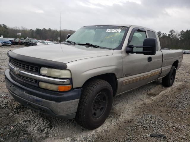 Photo 2 from auction – 2000 CHEVROLET SILVERADO with VIN 1GCGC29U0YE342067