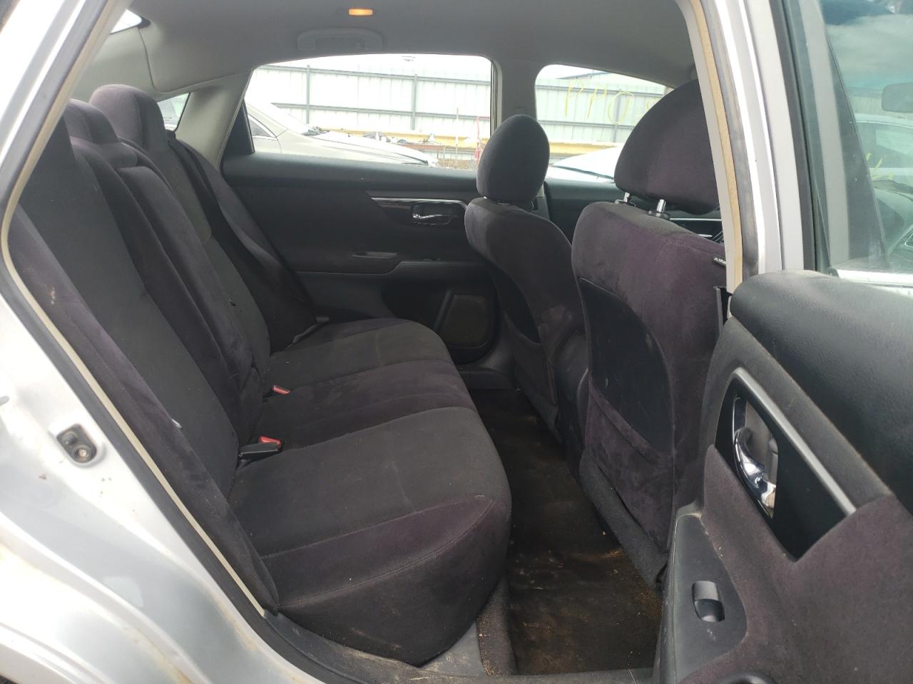 Photo 6 from auction – 2013 NISSAN ALTIMA 2.5 with VIN 1N4AL3AP8DC256440