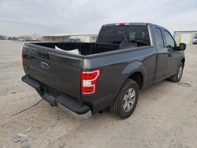 Photo 6 from auction – 2018 FORD F150 SUPER with VIN 1FTEX1CB5JFE39262
