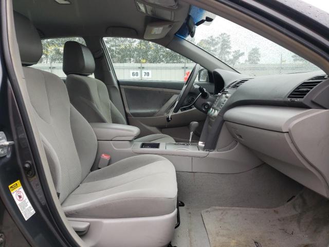 Photo 5 from auction – 2009 TOYOTA CAMRY BASE with VIN 4T1BE46KX9U880863