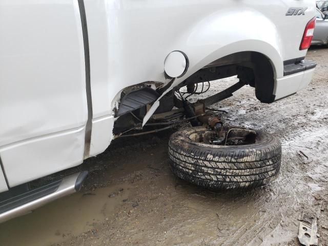 Photo 9 from auction – 2007 FORD F150 with VIN 1FTRF02247KA55554