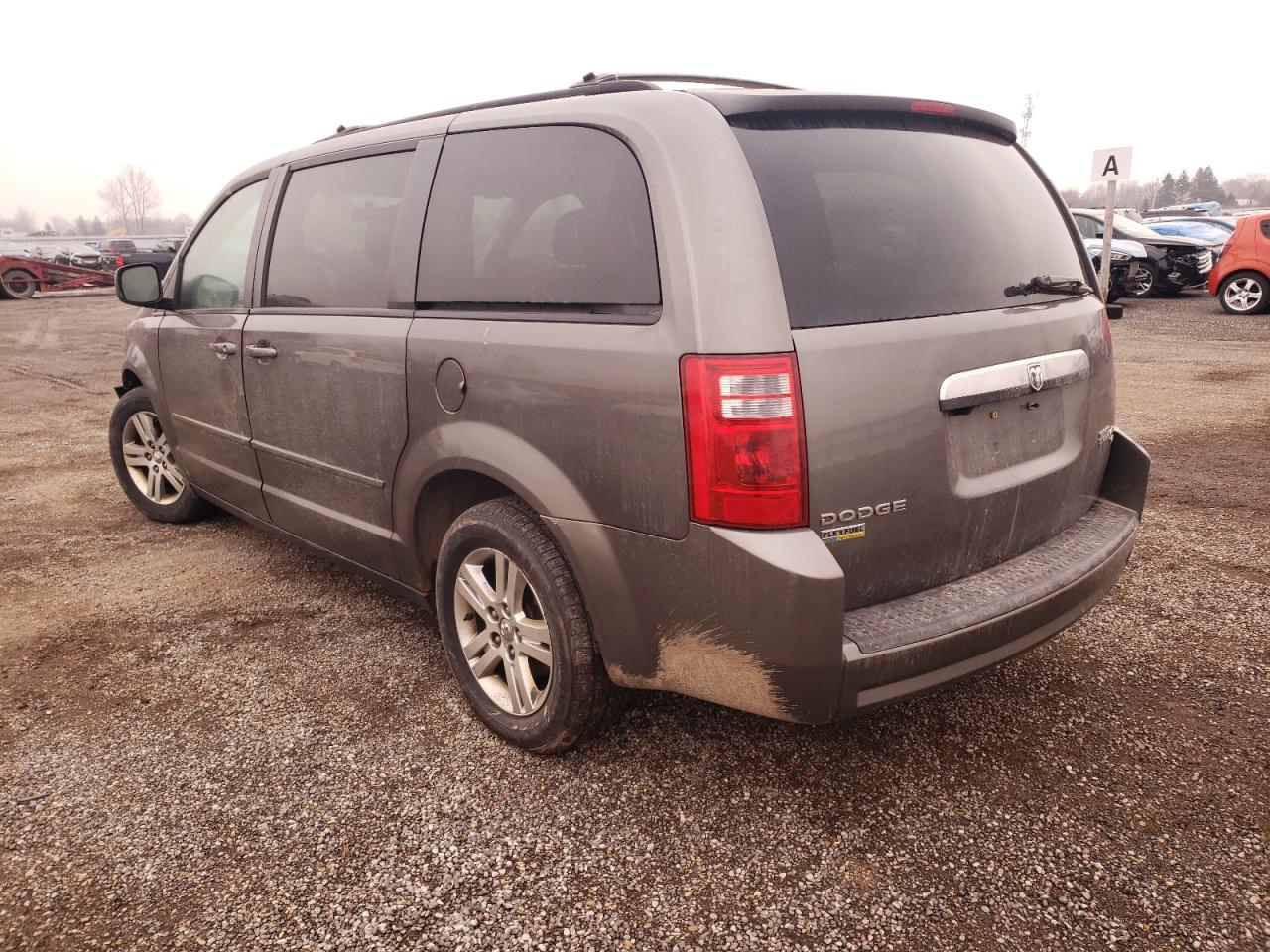 Photo 3 from auction – 2010 DODGE GRAND CARA with VIN 2D4RN4DE3AR225335