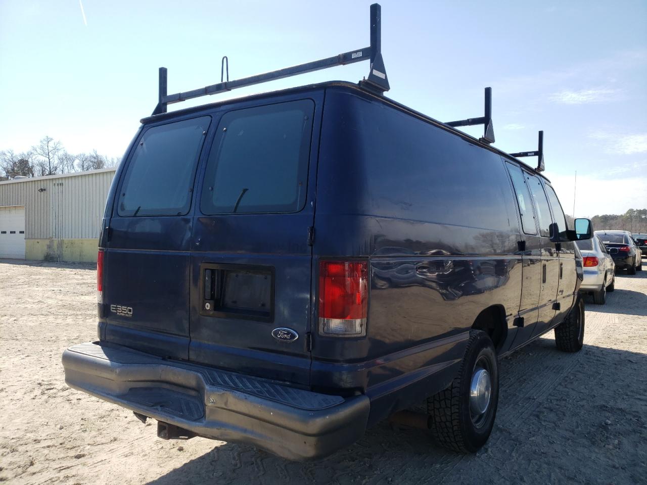 Photo 4 from auction – 2003 FORD ECONOLINE with VIN 1FTSS34L43HB04196