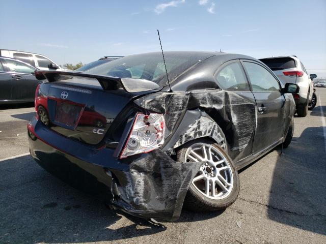 Photo 4 from auction – 2005 TOYOTA SCION TC with VIN JTKDE177250050877