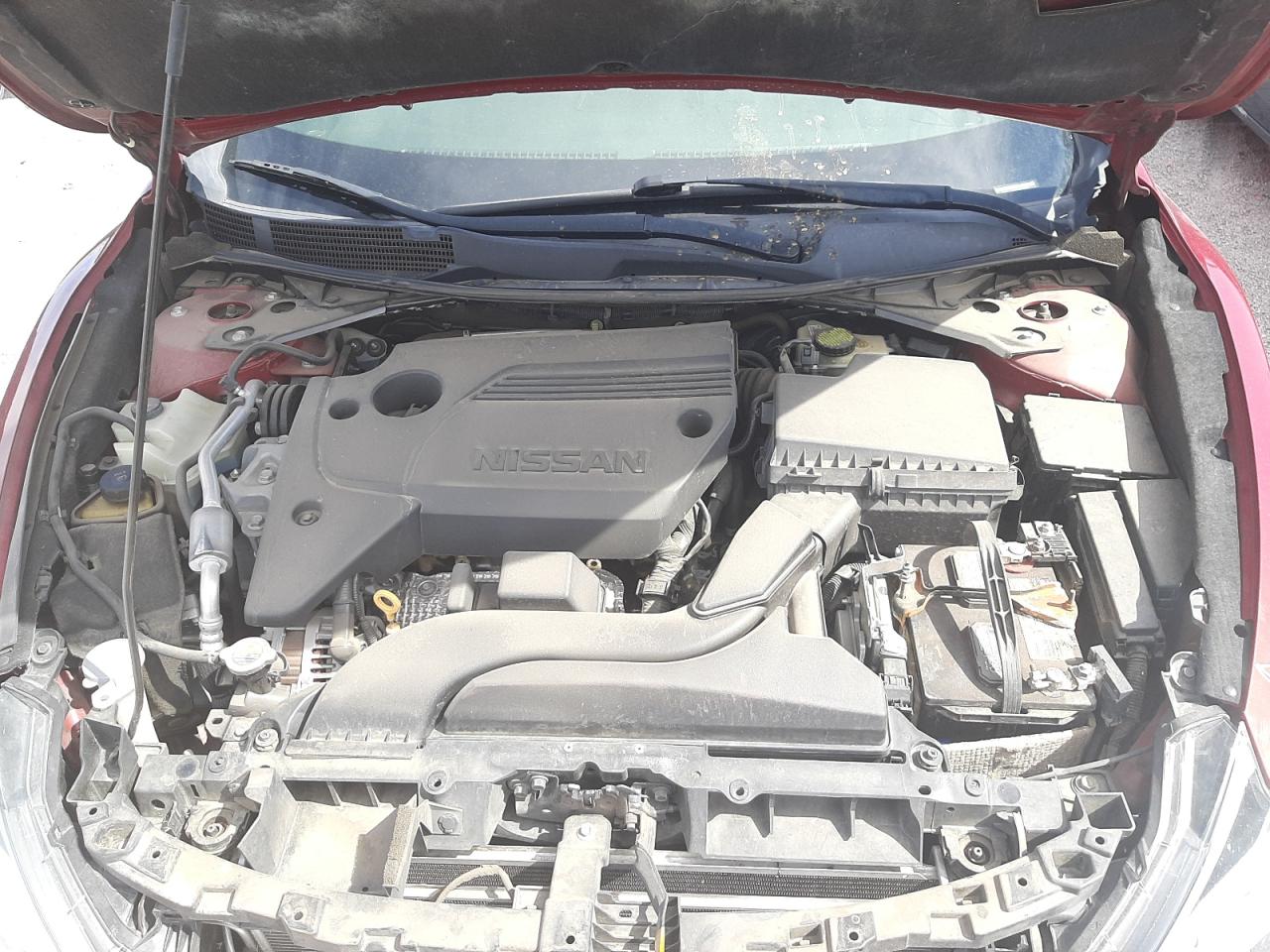 Photo 7 from auction – 2016 NISSAN ALTIMA 2.5 with VIN 1N4AL3AP6GN330222
