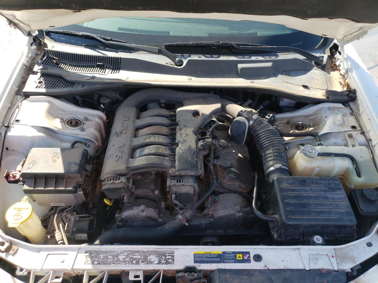 Photo 7 from auction – 2006 DODGE CHARGER SE with VIN 2B3LA43G66H292219
