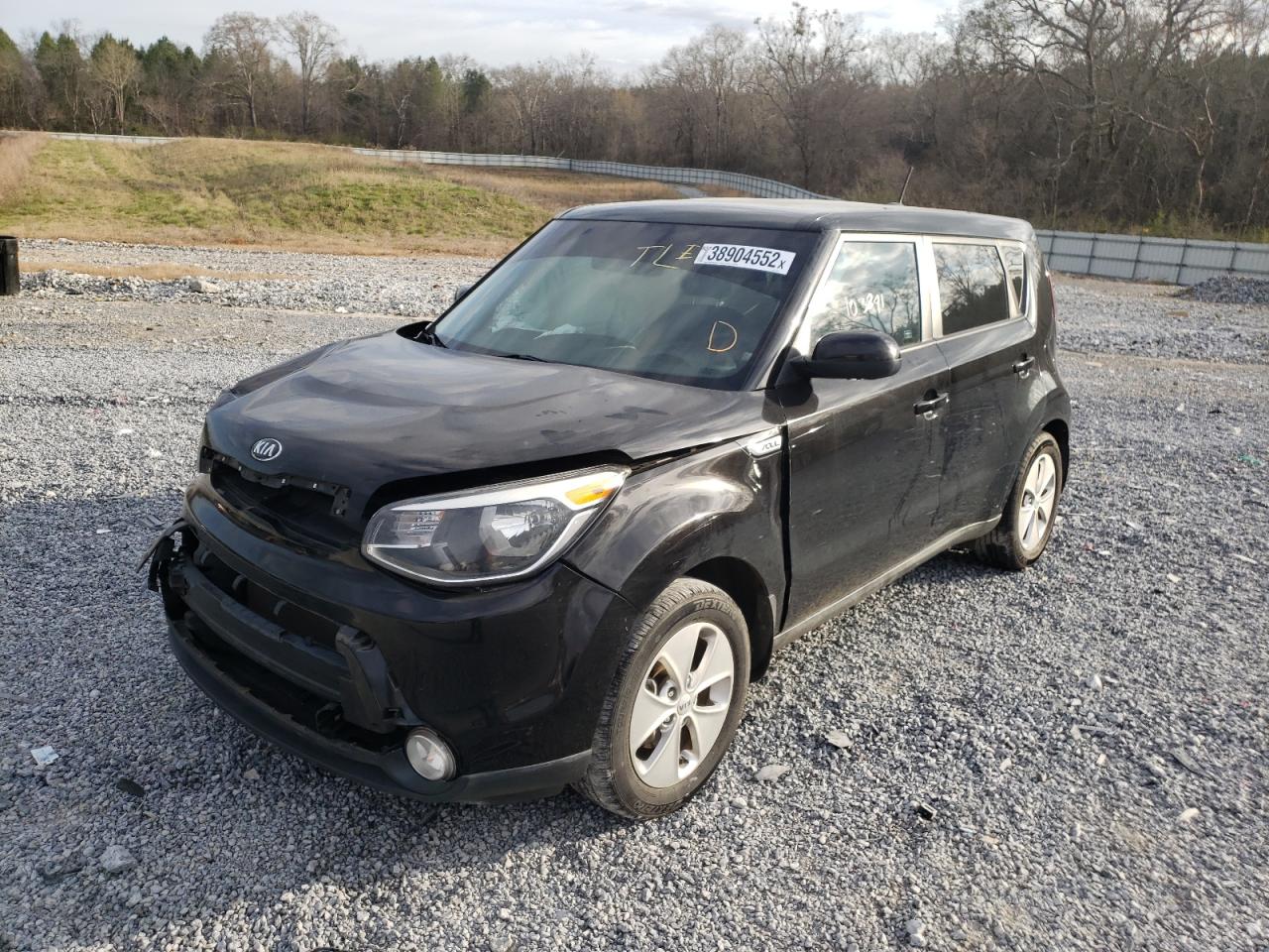 Photo 2 from auction – 2015 KIA SOUL with VIN KNDJN2A26F7752545