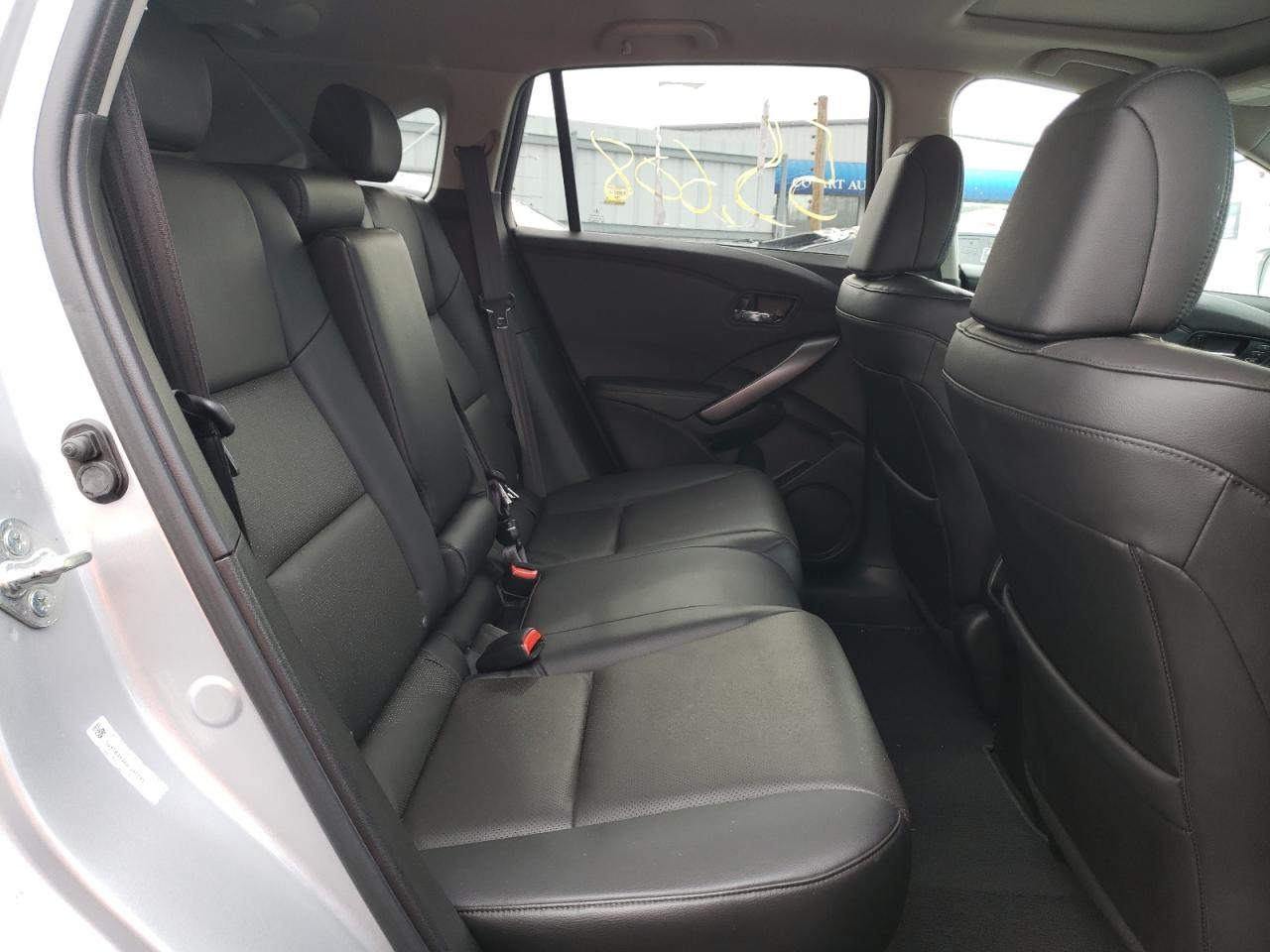 Photo 6 from auction – 2013 ACURA RDX with VIN 5J8TB3H32DL017735