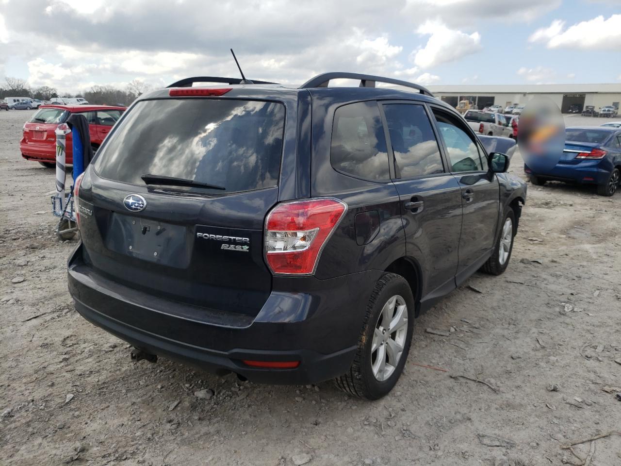 Photo 4 from auction – 2014 SUBARU FORESTER 2 with VIN JF2SJAEC3EH457085