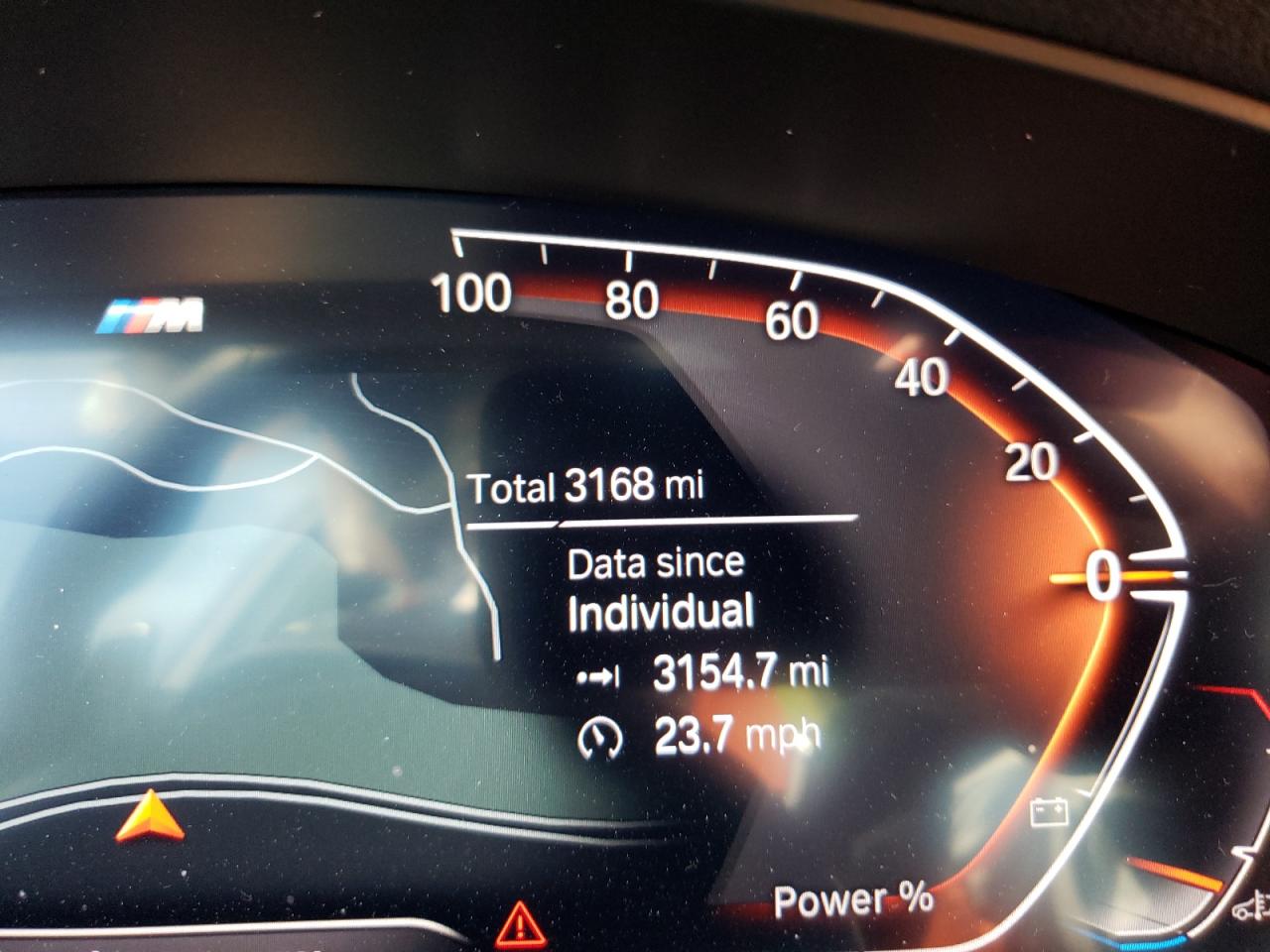 Photo 8 from auction – 2022 BMW 540 I with VIN WBA53BJ07NCH92080