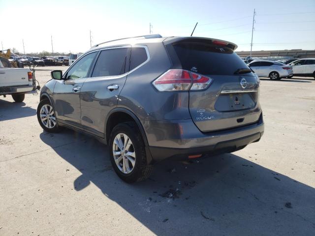 Photo 3 from auction – 2016 NISSAN ROGUE S with VIN KNMAT2MTXGP717566
