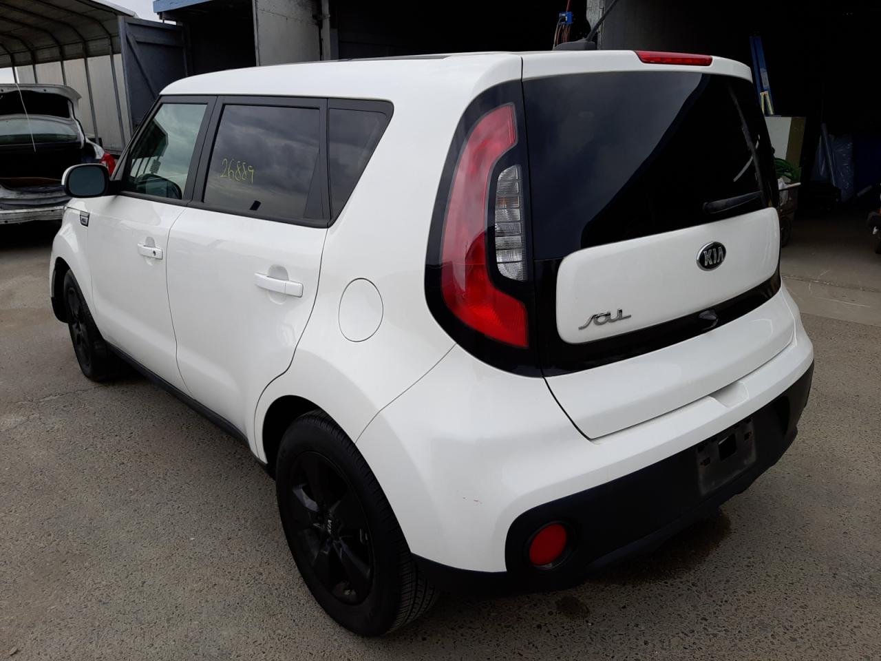 Photo 3 from auction – 2019 KIA SOUL with VIN KNDJN2A21K7683418