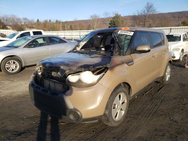 Photo 2 from auction – 2016 KIA SOUL with VIN KNDJN2A22G7252156