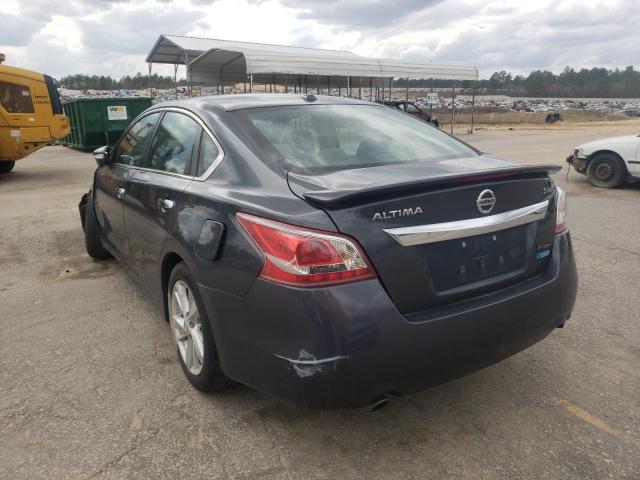 Photo 3 from auction – 2013 NISSAN ALTIMA 2.5 with VIN 1N4AL3AP9DC163930